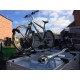 Anssems GT500-181-HT With 2 Bike Racks