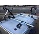 Anssems GT500-181-HT With 2 Bike Racks