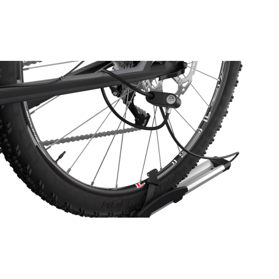 Anssems GT500-181-HT With 2 Bike Racks Anssems GT500-181-HT With 2 Bike Racks