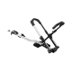 Anssems GT500-181-HT With 2 Bike Racks Anssems GT500-181-HT With 2 Bike Racks