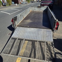 Ifor Williams 12ft x 5ft Goods Trailer 