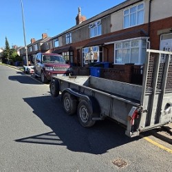 Ifor Williams 12ft x 5ft Goods Trailer 