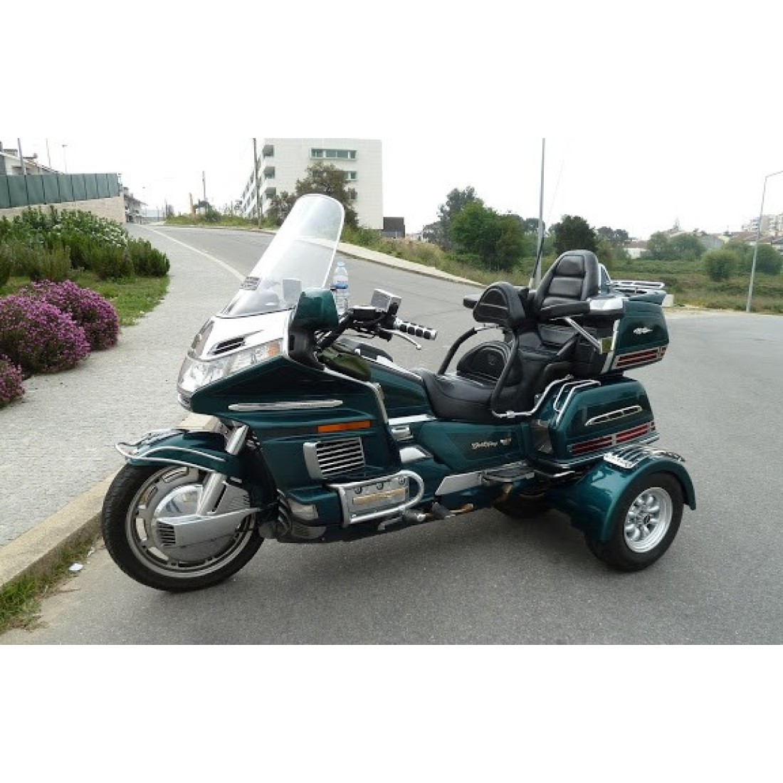 Kit Trike Conversions for Honda Goldwing Owners