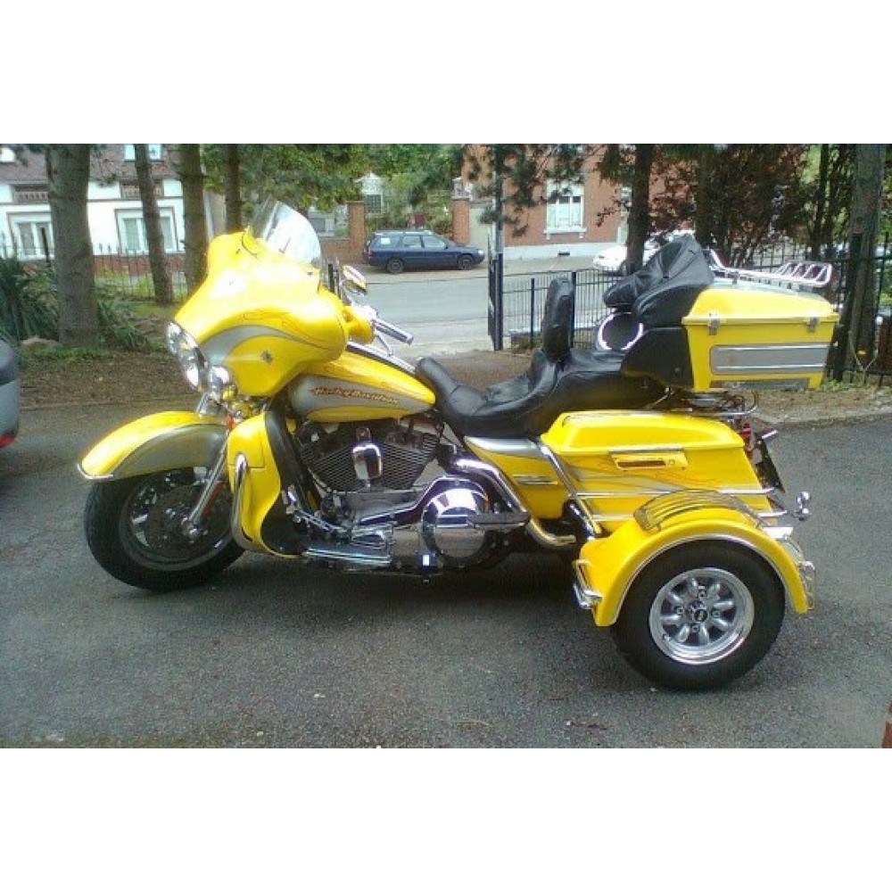 Kit Trike Conversions for Honda Goldwing Owners