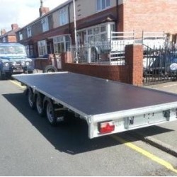 Trailer Brokerage