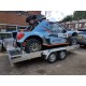Anssems AMT-2000-ECO Car Transporter Trailer