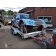 Anssems AMT-2000-ECO Car Transporter Trailer