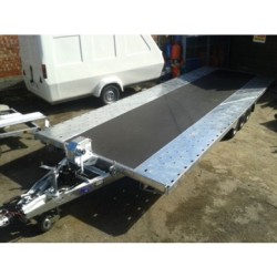 Bateson Hydraulic Tilt Bed Trailers