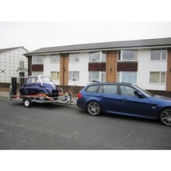 BMW isetta Trailer