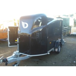 Debon Cargo 1300 fully Fibreglass Box Van Trailer