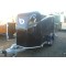Debon Cargo 1300 fully Fibreglass Box Van Trailer
