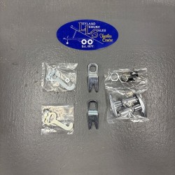 Anssems Pack Of 2 Hard Top Handles