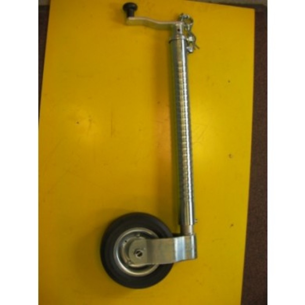 48mm Serated Knott Jockey Wheel